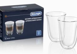 DeLonghi Latte macchiato pohár 2 db DLSC312 (DLSC312)