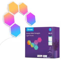 Govee - Glide Hexa LED Panels 5db Okos LED Panel (GOVB6061)
