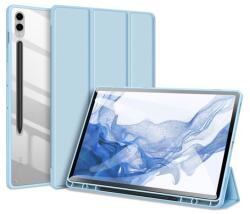 Dux Ducis GP-151097 Galaxy Tab S9 FE Plus WIFI (SM-X610) / LTE (SM-X616) világoskék bőr hatású oldalra nyíló tok (GP-151097)