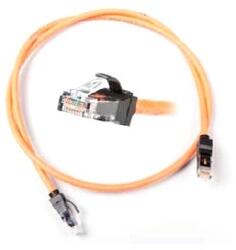 Aginode Cablu retea Aginode Patch cord Cat 6a LSZH 3m orange (N11A.U1F030OK)