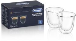 DeLonghi Eszpresszó pohár 2 db DLSC310 (DLSC310)
