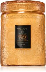 Voluspa Japonica Holiday Spiced Pumpkin Latte illatgyertya 510 g