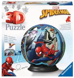 Ravensburger 11563 - Pókember - 72 db-os 3D gömb puzzle