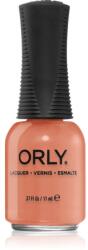 ORLY Lacquer körömlakk árnyalat Golden Waves 11 ml