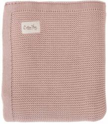 Cotton Hug Памучно одеяло Cotton Hug - Органик, 80 х 100 cm, Роза (CH013) - ozone