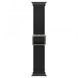 Spigen Lite Fit Apple Watch Series SE/6/5/4 (44mm) szíj fekete (AMP02286) (AMP02286)
