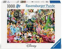 Ravensburger 1000 db-os puzzle - Disney karácsonya (12000661) (12000661)
