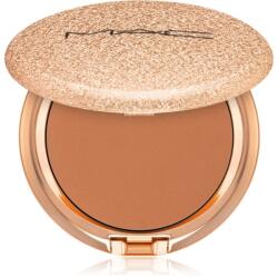 MAC Cosmetics Skinfinish Sunstruck Matte Bronzer bronzosító púder matt hatással árnyalat Matte Medium Golden 8 g