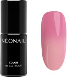 NEONAIL Born To Win géles körömlakk árnyalat Pink Power Play (Thermal Effect - Color Change) 7, 2 ml