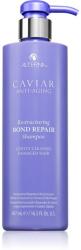 Alterna Haircare Caviar Anti-Aging Restructuring Bond Repair megújító sampon a gyenge hajra 487 ml