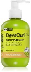 DevaCurl Scalp Puri(pH)y a fejbőr ápolására hámlasztó hatással 236 ml