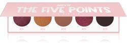 Miyo Eyeshadow The five points szemhéjfesték paletta árnyalat 16 Holy grail