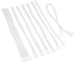 Kolink Core Pro fonott kábelhosszabbító kit 12V-2x6 Type 1 Brilliant White (COREPRO-EK-12VT1-WHT) (COREPRO-EK-12VT1-WHT)