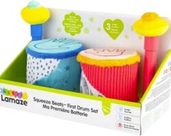 Lamaze Jucarie Lamaze Primul meu set de tobe (PF0002412871)
