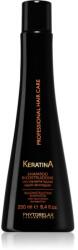 Phytorelax Laboratories Keratina megújító sampon keratinnal a sérült hajra 250 ml