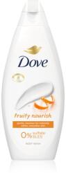 Dove Fruity Nourish tusfürdő gél 250 ml