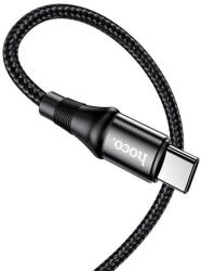 hoco. Cablu de date Hoco X50, USB Type-C - USB Type-C, 1m, Negru