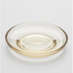 Výrobce po 1 ks Csészealj Venezia átlátszó bézs (KK01317)