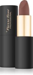 Pierre René PROFESSIONAL Satin Pure hosszan tartó rúzs matt hatással árnyalat no. 02 Mia 4.8 g
