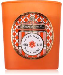 Benamôr Laranjinha illatgyertya 120 g