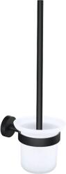 tesa Moon perie de toaletă lipit negru 40561-00000-00 (405610000000)