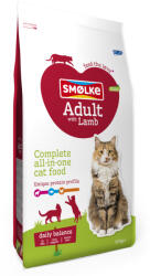  Smolke 10kgSmølke Adult bárány száraz macskatáp