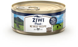 ZIWI 24x85g Ziwi Peak nedves macskatáp - Marha