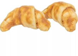 TRIXIE Jutalomfalat Denta Fun Croissant, kollagén és csirke, 8cm, 2db, 80g (31147) - grandopet