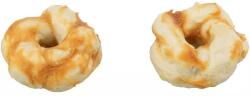 TRIXIE Jutalomfalat Denta Fun Twist, kollagén és csirke, o6.5cm, 2db, 85g (31145) - grandopet