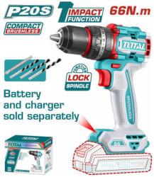 TOTAL TIDLI206681