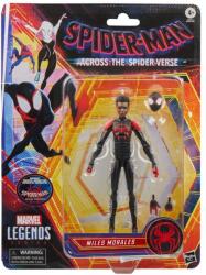 Hasbro Marvel Legends Akciófigura - Miles Morales 15 cm