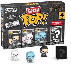 Funko Game of Thrones Bitty POP! Figurák - Jon Snow 2.5 cm