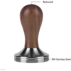  51 mm-es tamper Redwood