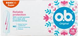 o. b o. b. Original Super tampon 16 pcs - shoperia
