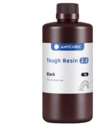 AnyCubic Tough Resin 2.0 fekete 1kg (SRX2BK-101A)