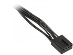 Kolink 4-Pin PWM elosztó kábel 35cm (KL-PWM-4 / 5999094003897) (KL-PWM-4)