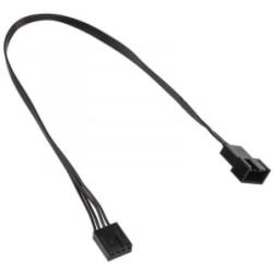 Kolink 4-Pin PWM hosszabbító kábel 30cm (PGW-AC-KOL-017 / 5999094001183) (PGW-AC-KOL-017)