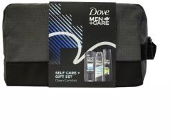 Dove Ajándékcsomag Men Clean Comfort Tusfürdő 250ml+Deo Spray 150ml+2in1 Fresh c