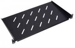ExtraLink Tava Rack 1U Extralink EX. 14480, 350 mm (Negru) (EX.14480)