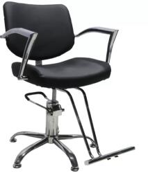 CODA'S Beauty Fodrászszék E1556 Fekete Basic