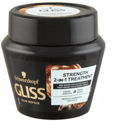 Schwarzkopf Gliss Tégelyes Pakolás Ultimate Repair 300ml