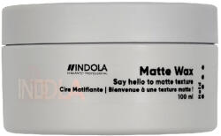 INDOLA Matte Wax 100 ml - bezvado