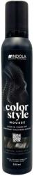 INDOLA Color Style Mousse 200 ml félig tartós hajfesték Dark Ash