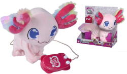 Simba Toys ChiChi LOVE Axolotl, cuddly toy (105890057) - vexio Papusa