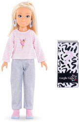 Simba Toys Corolle Girls - Valentine Shopping Surprise, Doll (9000600070) - vexio Papusa