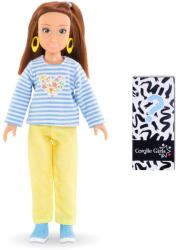 Simba Toys Corolle Girls - Zoe Shopping Surprise, Doll (9000600100) - vexio Papusa