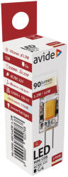 Avide LED 1.2W G4 COB EW 2700K (ABCG4EW-1_2W) - alphadenthigienia