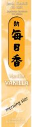 Nippon Kodo Füstölő 20 - Vanilia - Morning Star