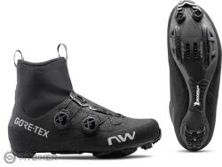 Northwave Flagship GTX tornacipő, fekete (44)