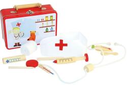 Woodyland Jucarie din lemn - Trusa de doctor (90847)